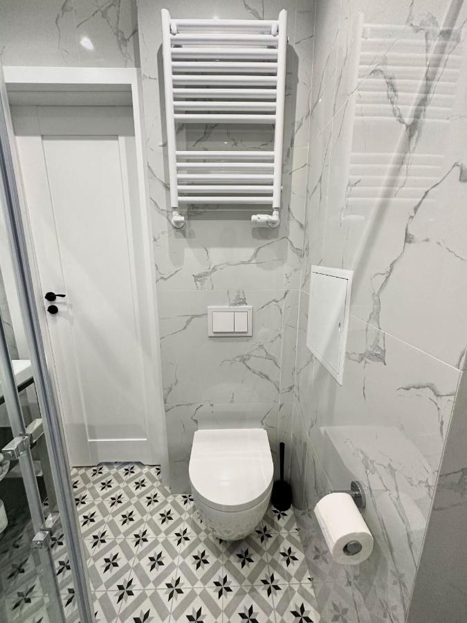 Mariensztat Old Town Apartment Warszawa Zewnętrze zdjęcie