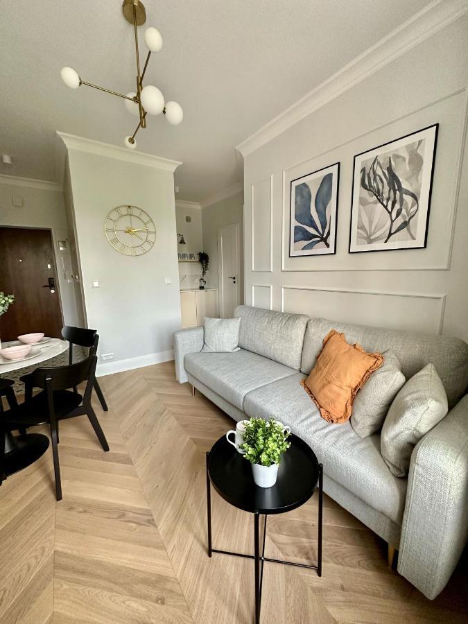 Mariensztat Old Town Apartment Warszawa Zewnętrze zdjęcie