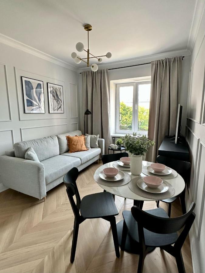 Mariensztat Old Town Apartment Warszawa Zewnętrze zdjęcie