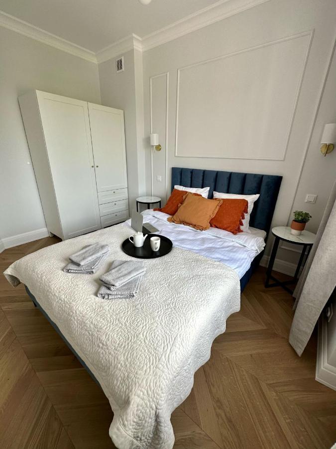 Mariensztat Old Town Apartment Warszawa Zewnętrze zdjęcie