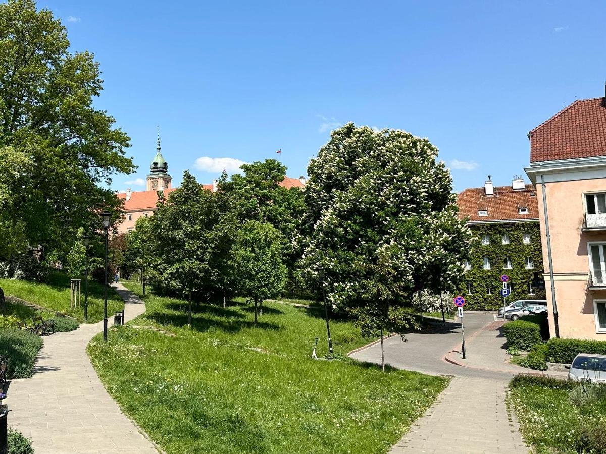 Mariensztat Old Town Apartment Warszawa Zewnętrze zdjęcie