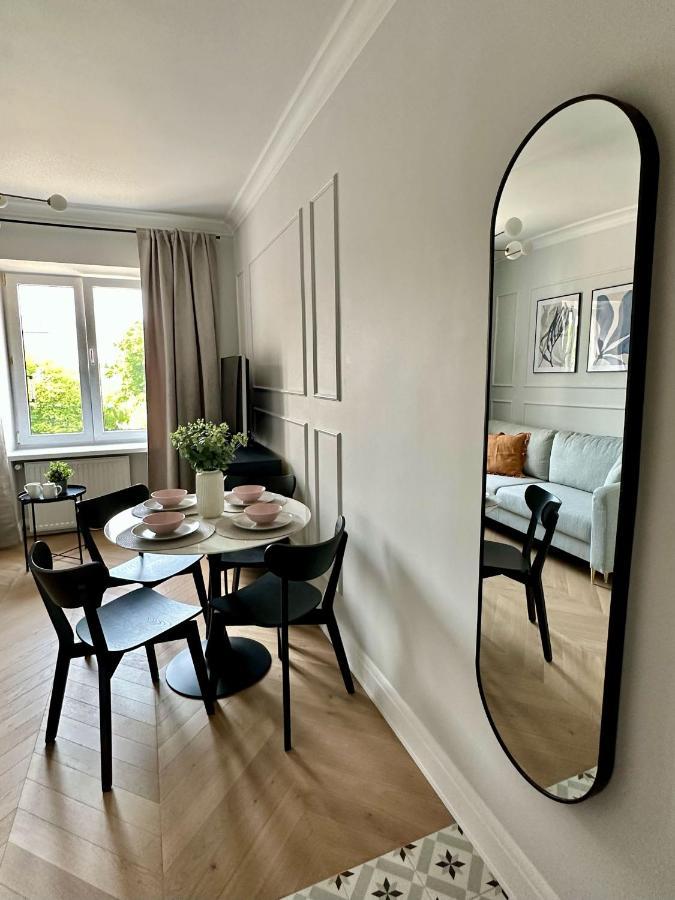 Mariensztat Old Town Apartment Warszawa Zewnętrze zdjęcie