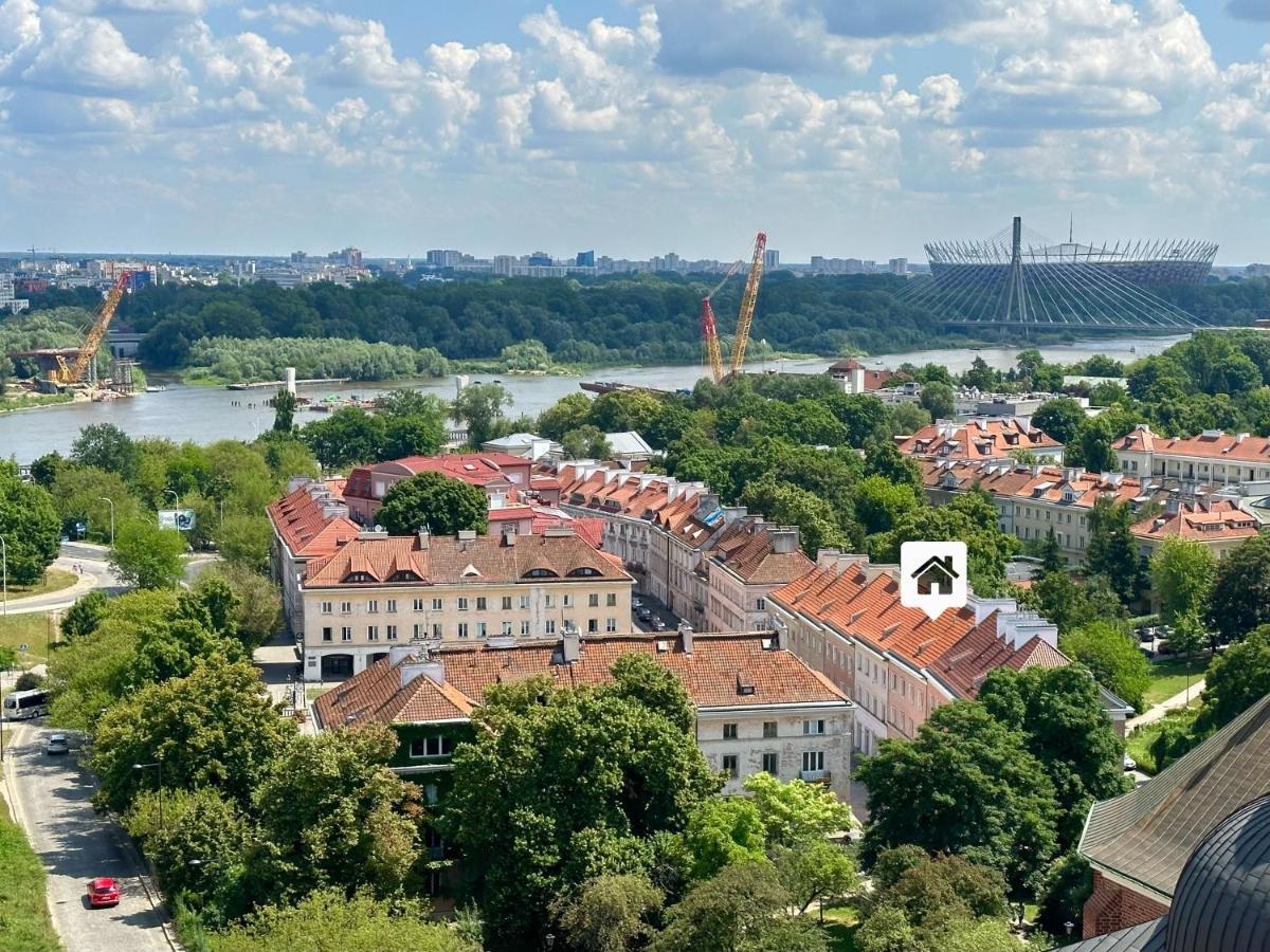 Mariensztat Old Town Apartment Warszawa Zewnętrze zdjęcie